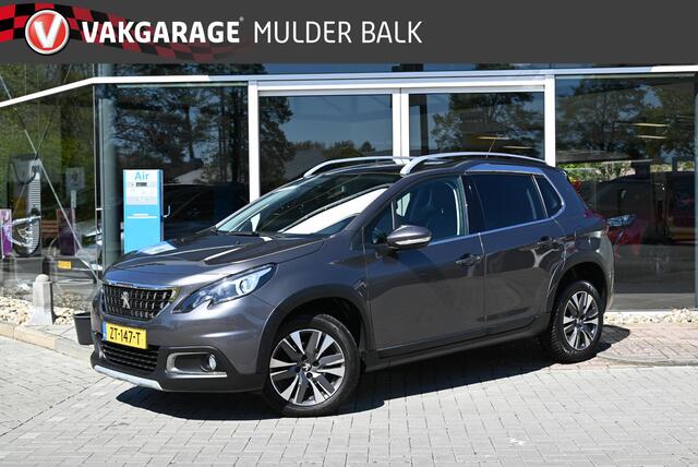 Peugeot 2008 Allure 130 PK
