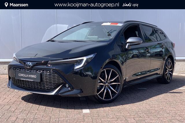 Toyota Corolla Hybrid 140 GR Sport