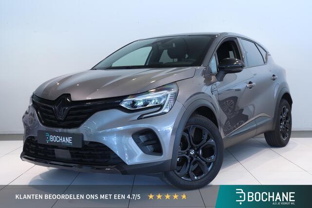 Renault Captur ve Gauche | Camera | Adaptieve cruise | 18"Lichtmetaal | 9,3"Navigatie | LED koplampen | Intens