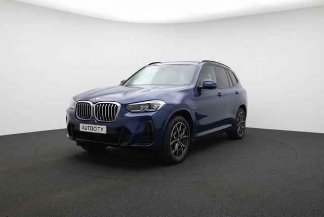 BMW X3 30e M Sport Pano l 360 Camera l Head up l VOL OPTIES