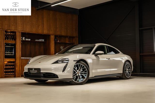 Porsche Taycan kWh Passenger Display | Pano | Chrono | 360 Camera