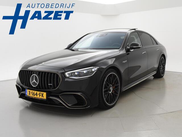 Mercedes-Benz S-Klasse ORMANCE + BURMESTER 4D | KERAMISCHE REMMEN | NIGHT PACKAGE