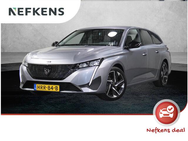 Peugeot 308 K Hybrid Allure Avantage | 1ste eigenaar | AppleCarPlay/AndroidAuto | Navigatie | Adaptive Cruise Control | Keyless | AGR Stoel | Stoel/StuurVerwarming | FULL LED | 360'Camera | Isofix | Privacy Glass |