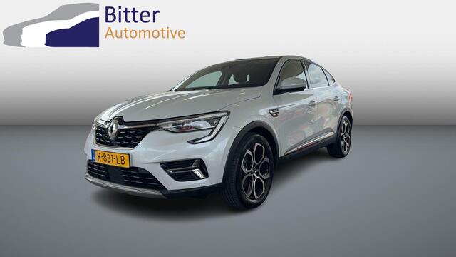 Renault Arkana rid 145 Intens Trekhaak Volledig Dealer Onderhouden.