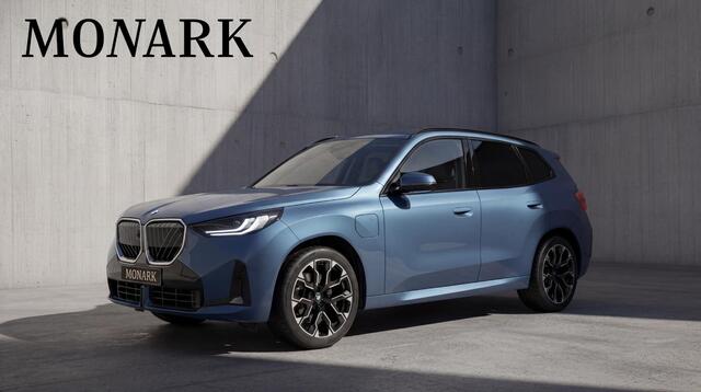 BMW X3 rive | Trekhaak | Memory | Keyless | Camera | Stuurverwarming