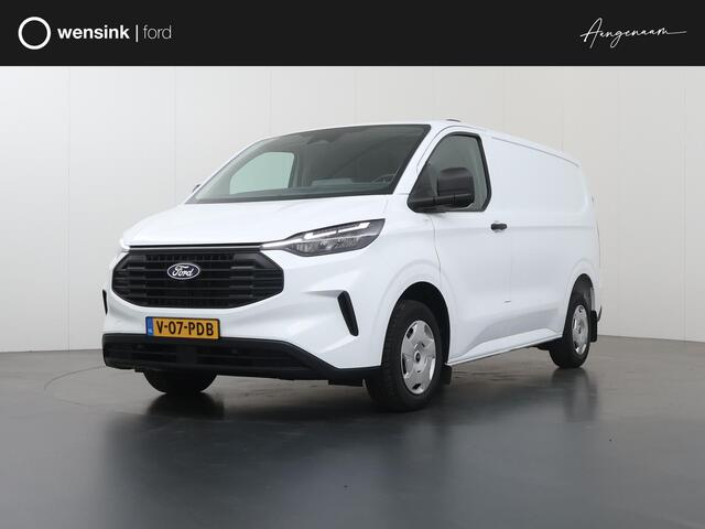 Ford Transit Custom H1 | TREND | AIRCO | CRUISE CONTROL | CAMERA | CARPLAY EN ANDROID AUTO | 3-ZITS