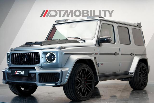 Mercedes-Benz G-Klasse Brabus
