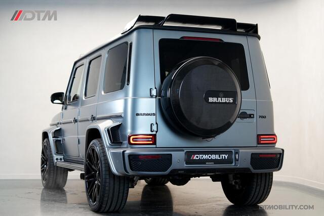 Mercedes-Benz G-Klasse