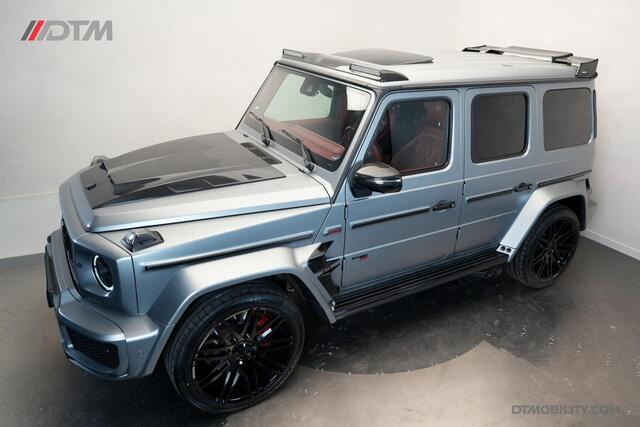 Mercedes-Benz G-Klasse