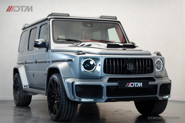 Mercedes-Benz G-Klasse