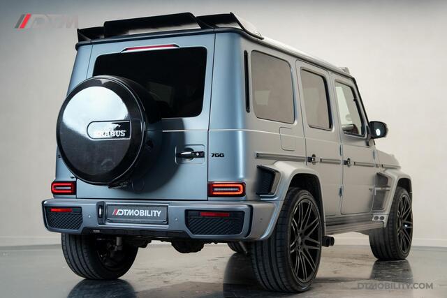 Mercedes-Benz G-Klasse
