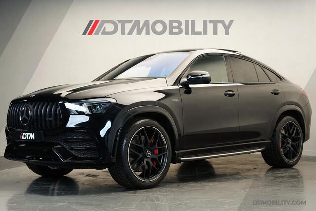 Mercedes-Benz GLE-Klasse emium Plus | Burmester | Pano
