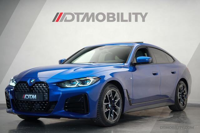 BMW 4 Serie 420i High Executive M-Sport | Schuifdak | Carbon | Laser