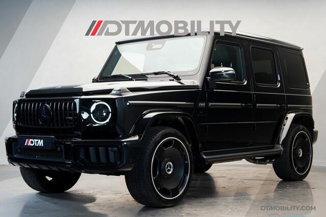 Mercedes-Benz G-Klasse Manufaktur | Nightpakket