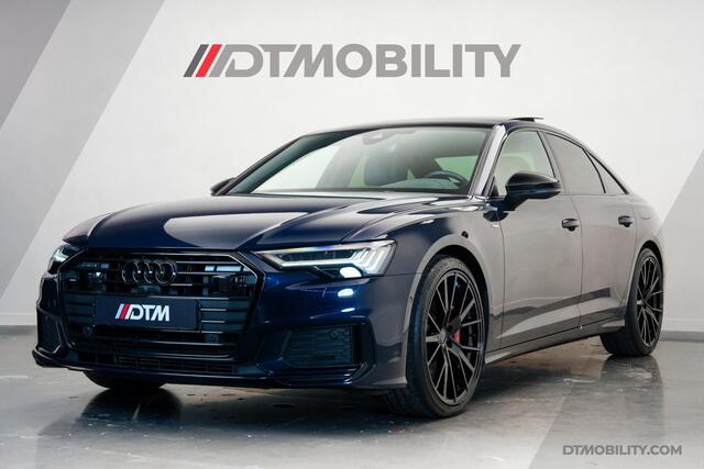 Audi A6 ne 55TFSIe Quattro Competition | Panoramadak | Leder | 360