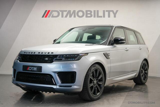 Land Rover Range Rover Sport rama | Meridian | HuD |