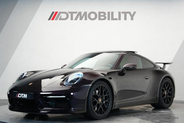 Porsche 911 4S | PTS | Akrapovic | Aerokit