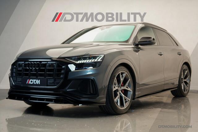 Audi Q8 uattro S-Edition | Maxton | B&O | Pano