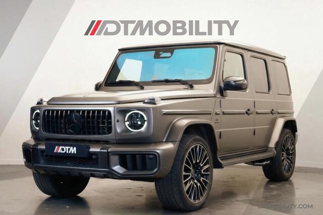 Mercedes-Benz G-Klasse celift | Carbon | Burmester | Keyless