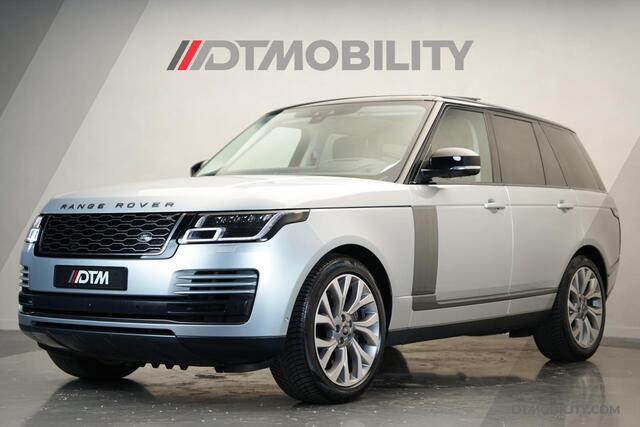 Land Rover Range Rover | Matrix | Koelkast | Panoramadak