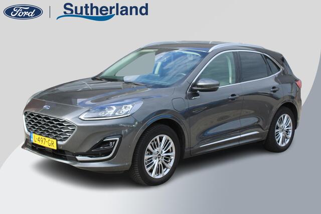 Ford Kuga Vignale | 121.500 KM | Volledig lederen interieur | Winter Pack |