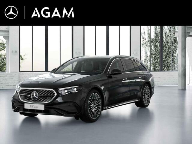 Mercedes-Benz E-Klasse n AMG