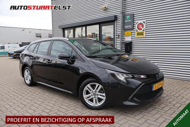 Toyota Corolla 1.8 Hybrid Active 1e Eigenaar | Volledig Onderh | BTW | NAP | Camera | Navi | Carplay | ACC | Full Led | Bots | DAB | Keyless