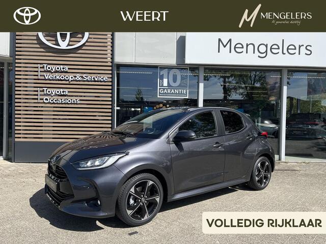 Toyota Yaris 30 Executive | My25 Van 35.070 nu voor 32.170 euro
