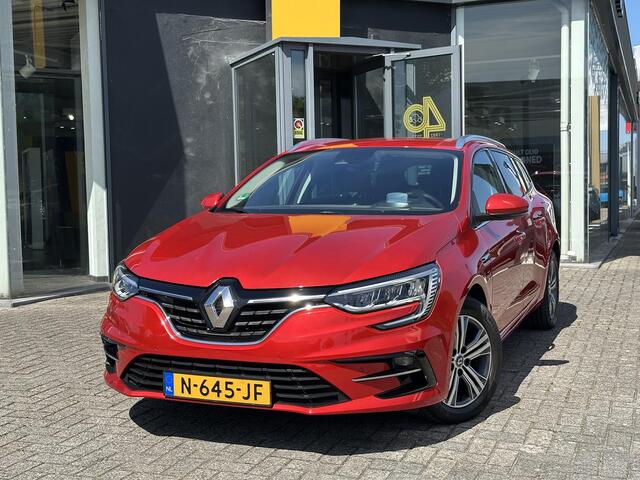 Renault Megane 140 Intens | AUTOMAAT l Dealeronderhouden |