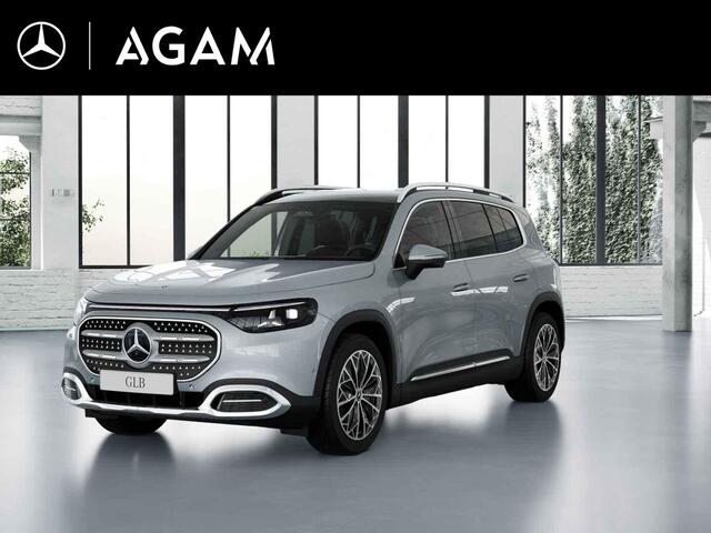 Mercedes-Benz GL-Klasse olution 85.5 kWh