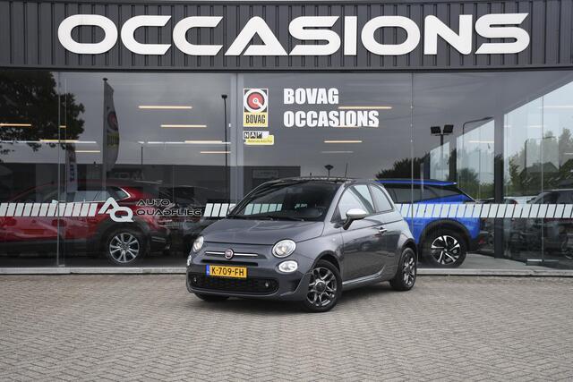 Fiat 500C d Rockstar MULTIMEDIA/ CRUISE CONTROL