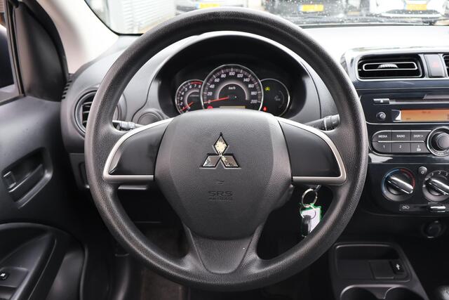 Mitsubishi Space Star
