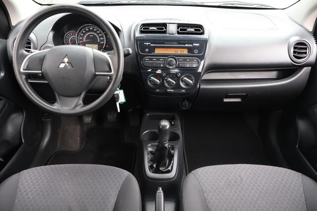 Mitsubishi Space Star