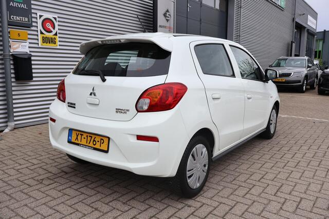 Mitsubishi Space Star