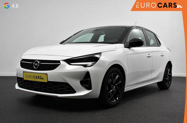 Opel Corsa GS Line Navigatie Apple Carplay/Android Auto Airco Cruise Control Lichtmetalen velgen Digitaal Dashboard Sportstoelen