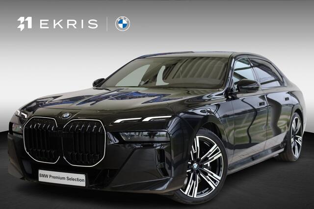 BMW i7 60 | M Sportpakket Pro | Massagestoelen | Sky Lounge Panoramadak | Elektr. Trekhaak