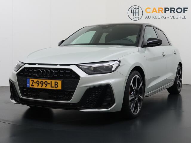 Audi A1 ck 40 TFSI S Line edition one Camera | Stoelverwarming | Sonos | ACC