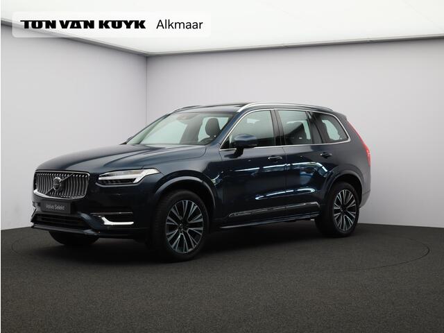 Volvo XC90 harge AWD Inscription / Trekhaak / Luchtvering / Stoelventilatie+Massage / Head-Up Display / 360 Camera / Harman Kardon / Panoramadak /