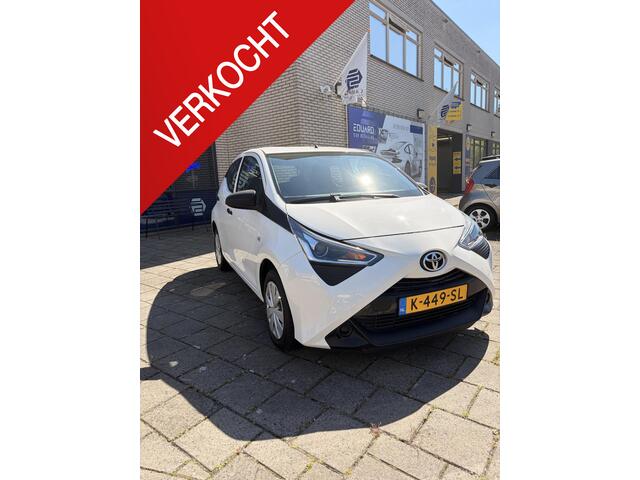 Toyota Aygo fun
