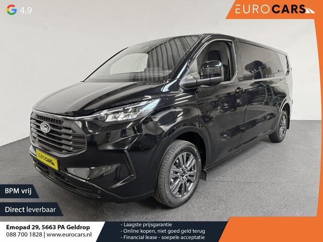 Ford Transit Custom imited Automaat Airco Navigatie Cruise control Trekhaak