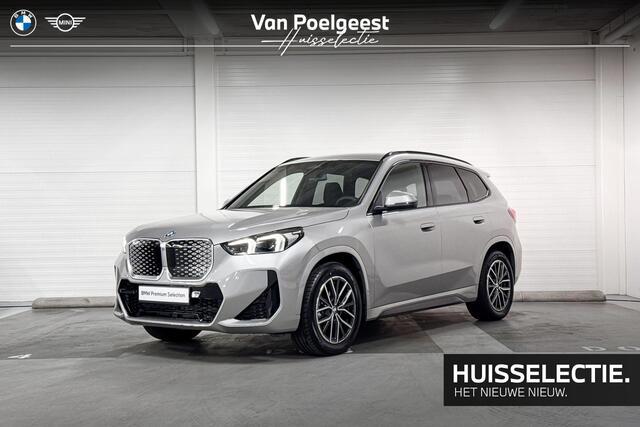 BMW iX1 0 | M-Sport | Premium Pack | Comfort Pack | Driving Assistant | Harman/Kardon | Comfort Access l Huisselectie