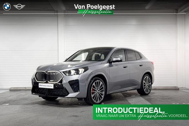 BMW X2 rive20 | M-Sport Pro | Innovation Pack | Driving Assistant | Driving Assistant Plus | Parking Assistant Plus | Panoramadak | Comfort Access l Huisselectie