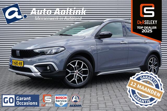Fiat Tipo PK Cross NED. AUTO | HOGE ZIT | WINTERPACK | NAVI