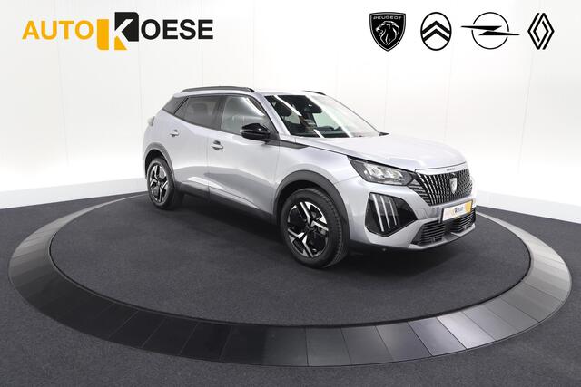 Peugeot 2008 EAT8 Allure | 360 Camera | Adaptieve Cruise Control | Dodehoekdetectie