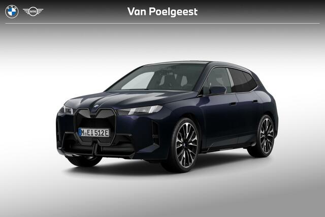 BMW iX 60 112 kWh | M Sportpakket Pro | Comfort Pack | Innovation Pack | Trekhaak