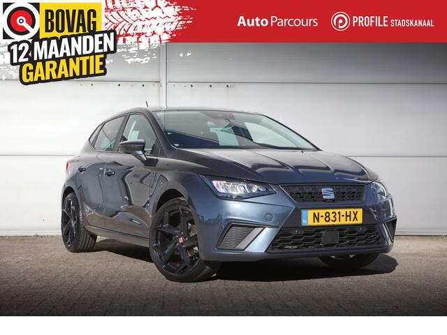 Seat Ibiza Sty B Int | Carplay | Stoelverwarming | Carplay | BTW