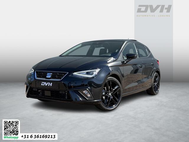 Seat Ibiza Business Connect PANO | CAMERA | APP CONNECT