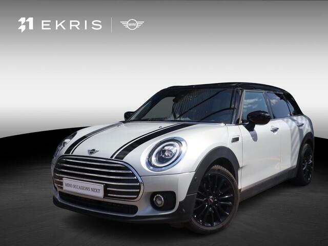 Mini Cooper Clubman noramadak | Comfort Acces | Stoelverwarming | Afneembare trekhaak
