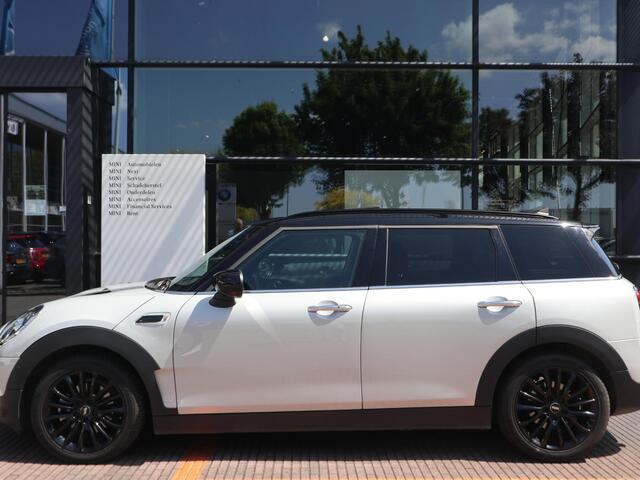 Mini Cooper Clubman