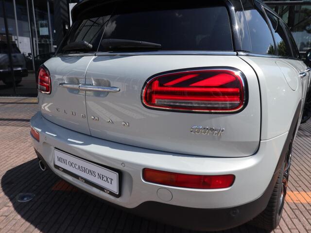 Mini Cooper Clubman